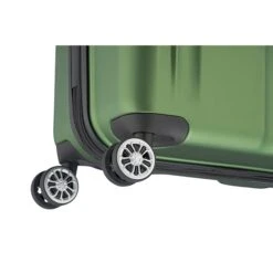 Travelite City 4 Wiel Trolley M Expandable Green 7 Travelite City 4 Wiel Trolley M Expandable Green -Travelite Reistassen image 331