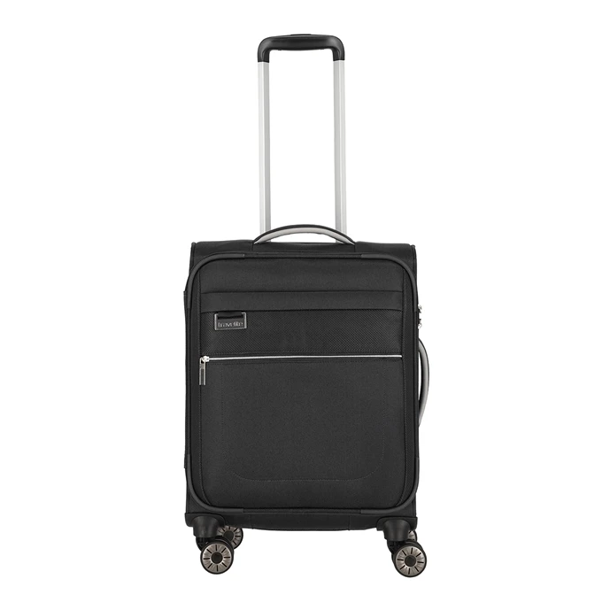 Travelite Miigo 4 Wheel Cabin Trolley S black Travelite Miigo 4 Wheel Cabin Trolley S Black -Travelite Reistassen image 333