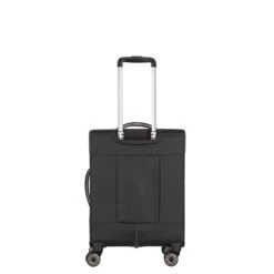 Travelite Miigo 4 Wheel Cabin Trolley S Black 2 Travelite Miigo 4 Wheel Cabin Trolley S Black -Travelite Reistassen image 335