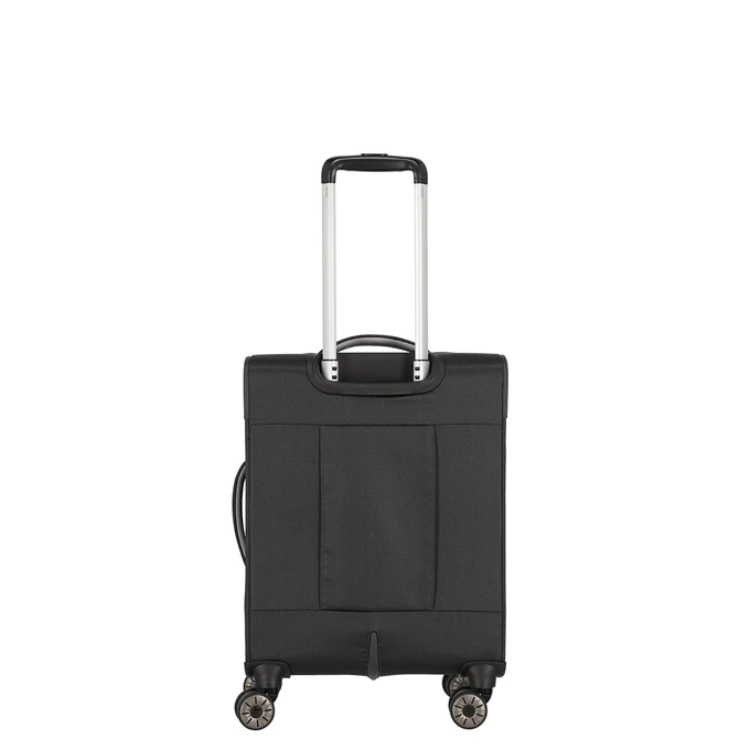 Travelite Miigo 4 Wheel Cabin Trolley S black Travelite Miigo 4 Wheel Cabin Trolley S Black -Travelite Reistassen image 335