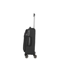 Travelite Miigo 4 Wheel Cabin Trolley S Black 4 Travelite Miigo 4 Wheel Cabin Trolley S Black -Travelite Reistassen image 337