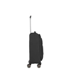 Travelite Miigo 4 Wheel Cabin Trolley S Black 5 Travelite Miigo 4 Wheel Cabin Trolley S Black -Travelite Reistassen image 338