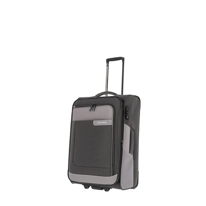 Travelite Viia 2 Wheel Trolley M Expandable anthracite Travelite Viia 2 Wheel Trolley M Expandable Anthracite -Travelite Reistassen image 341
