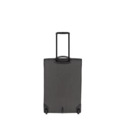 Travelite Viia 2 Wheel Trolley M Expandable Anthracite 4 Travelite Viia 2 Wheel Trolley M Expandable Anthracite -Travelite Reistassen image 344
