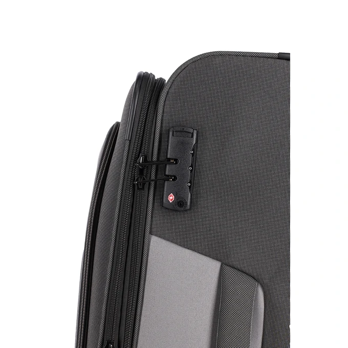 Travelite Viia 2 Wheel Trolley M Expandable anthracite Travelite Viia 2 Wheel Trolley M Expandable Anthracite -Travelite Reistassen image 349