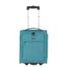 Travelite Cabin 2 Wiel Underseater 43cm Petrol