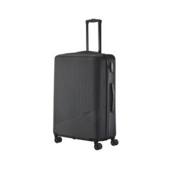 Travelite Bali 4 Wiel Trolley L Anthracite -Travelite Reistassen image 381
