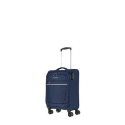 Travelite Cabin 4 Wiel Trolley S 55/35 Navy 3 Travelite Cabin 4 Wiel Trolley S 55/35 Navy -Travelite Reistassen image 410