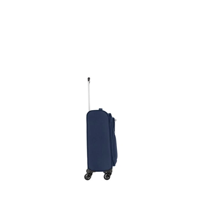 Travelite Cabin 4 Wiel Trolley S 55/35 navy Travelite Cabin 4 Wiel Trolley S 55/35 Navy -Travelite Reistassen image 412