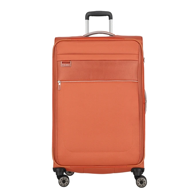 Travelite Miigo 4 Wheel Trolley L Expandable copper/chutney Travelite Miigo 4 Wheel Trolley L Expandable Copper/chutney -Travelite Reistassen image 414