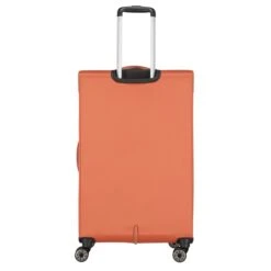 Travelite Miigo 4 Wheel Trolley L Expandable Copper/chutney 2 Travelite Miigo 4 Wheel Trolley L Expandable Copper/chutney -Travelite Reistassen image 416