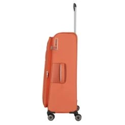 Travelite Miigo 4 Wheel Trolley L Expandable Copper/chutney 4 Travelite Miigo 4 Wheel Trolley L Expandable Copper/chutney -Travelite Reistassen image 418