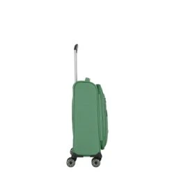 Travelite Miigo 4 Wheel Cabin Trolley S Green -Travelite Reistassen image 436