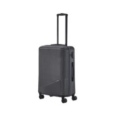 Travelite Bali 4 Wiel Trolley M Anthracite 2 Travelite Bali 4 Wiel Trolley M Anthracite -Travelite Reistassen image 440