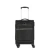 Travelite Cabin 4 Wiel Trolley S 55/35 Black