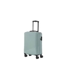 Travelite Bali 4 Wiel Trolley S Mint 2 Travelite Bali 4 Wiel Trolley S Mint -Travelite Reistassen image 452