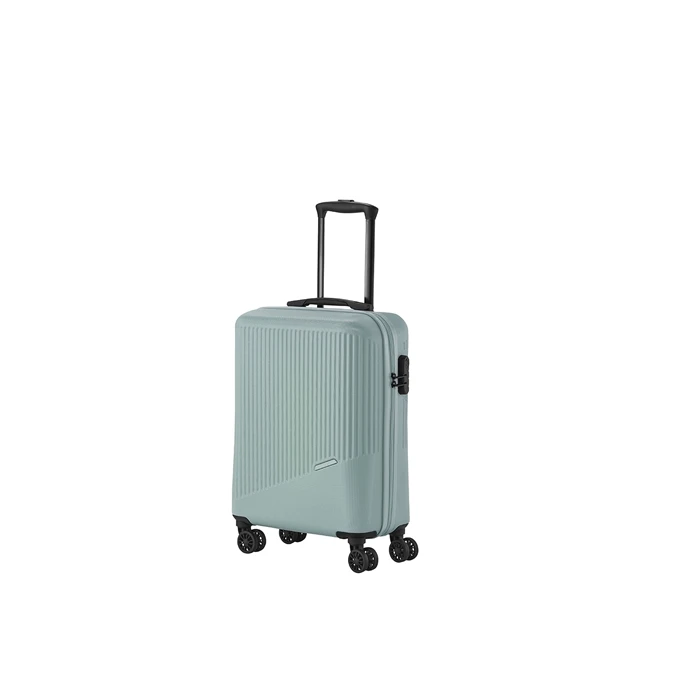 Travelite Bali 4 Wiel Trolley S mint Travelite Bali 4 Wiel Trolley S Mint -Travelite Reistassen image 452