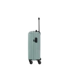 Travelite Bali 4 Wiel Trolley S Mint 4 Travelite Bali 4 Wiel Trolley S Mint -Travelite Reistassen image 454
