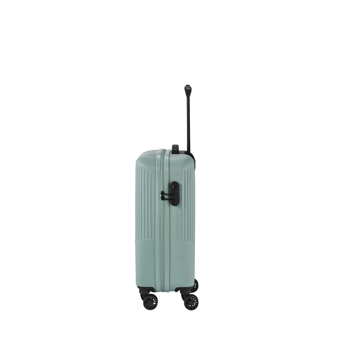 Travelite Bali 4 Wiel Trolley S mint Travelite Bali 4 Wiel Trolley S Mint -Travelite Reistassen image 454