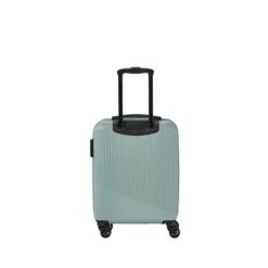 Travelite Bali 4 Wiel Trolley S Mint 5 Travelite Bali 4 Wiel Trolley S Mint -Travelite Reistassen image 455