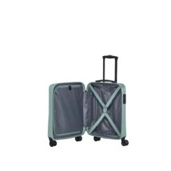 Travelite Bali 4 Wiel Trolley S Mint 6 Travelite Bali 4 Wiel Trolley S Mint -Travelite Reistassen image 456