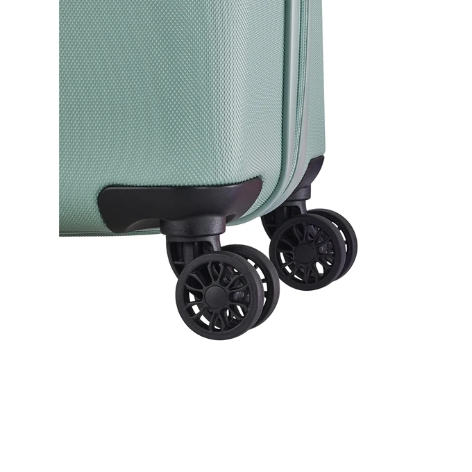 Travelite Bali 4 Wiel Trolley S mint Travelite Bali 4 Wiel Trolley S Mint -Travelite Reistassen image 457