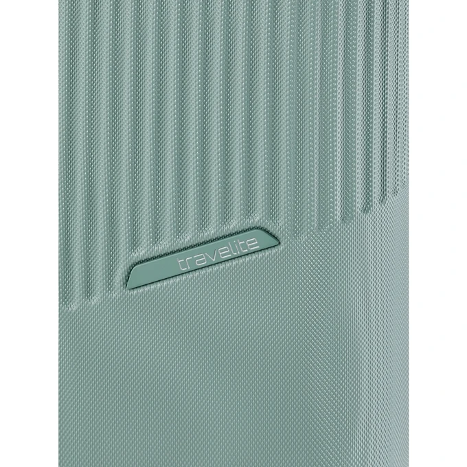 Travelite Bali 4 Wiel Trolley S mint Travelite Bali 4 Wiel Trolley S Mint -Travelite Reistassen image 459