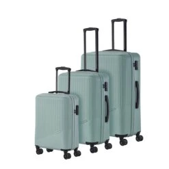 Travelite Bali 4 Wiel Trolley S Mint 10 Travelite Bali 4 Wiel Trolley S Mint -Travelite Reistassen image 460