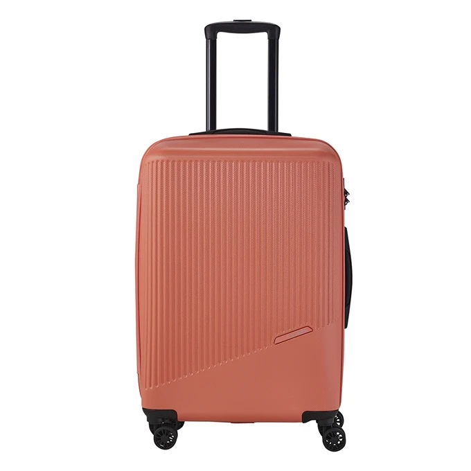 Travelite Bali 4 Wiel Trolley M coral Travelite Bali 4 Wiel Trolley M Coral -Travelite Reistassen image 462