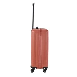 Travelite Bali 4 Wiel Trolley M Coral 3 Travelite Bali 4 Wiel Trolley M Coral -Travelite Reistassen image 465