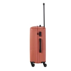 Travelite Bali 4 Wiel Trolley M Coral 4 Travelite Bali 4 Wiel Trolley M Coral -Travelite Reistassen image 466