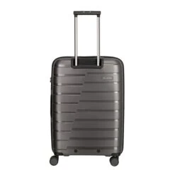 Travelite Air Base 4 Wiel Trolley M Expandable Anthracite -Travelite Reistassen image 479