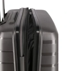 Travelite Air Base 4 Wiel Trolley M Expandable Anthracite -Travelite Reistassen image 482