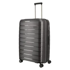 Travelite Air Base 4 Wiel Trolley L Anthracite -Travelite Reistassen image 488