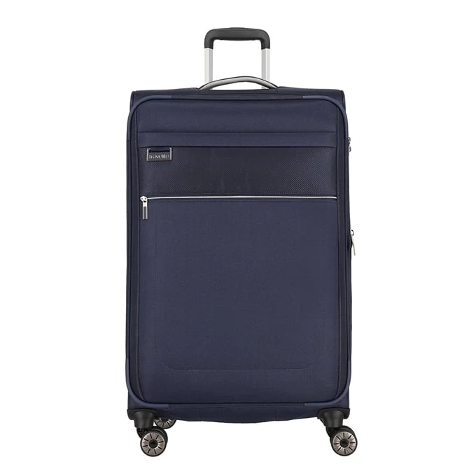 Travelite Miigo 4 Wheel Trolley L Expandable navy/outerspace Travelite Miigo 4 Wheel Trolley L Expandable Navy/outerspace -Travelite Reistassen image 490