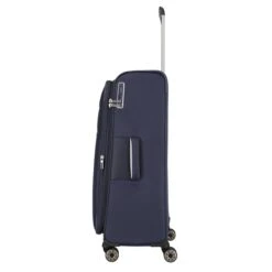 Travelite Miigo 4 Wheel Trolley L Expandable Navy/outerspace 4 Travelite Miigo 4 Wheel Trolley L Expandable Navy/outerspace -Travelite Reistassen image 494