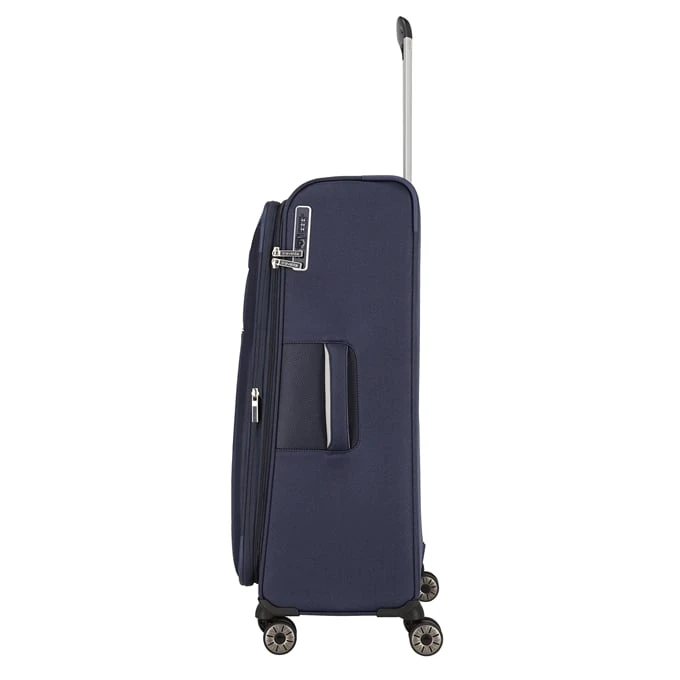 Travelite Miigo 4 Wheel Trolley L Expandable navy/outerspace Travelite Miigo 4 Wheel Trolley L Expandable Navy/outerspace -Travelite Reistassen image 494