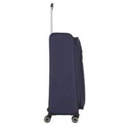 Travelite Miigo 4 Wheel Trolley L Expandable Navy/outerspace 5 Travelite Miigo 4 Wheel Trolley L Expandable Navy/outerspace -Travelite Reistassen image 495