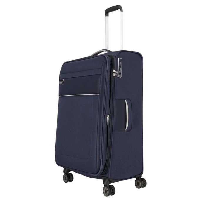 Travelite Miigo 4 Wheel Trolley L Expandable navy/outerspace Travelite Miigo 4 Wheel Trolley L Expandable Navy/outerspace -Travelite Reistassen image 496
