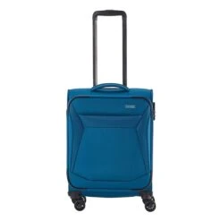 Travelite Chios 4 Wiel Trolley S Petrol