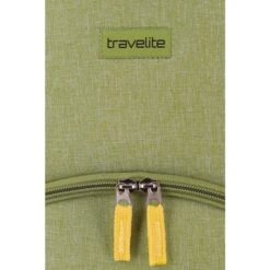 Travelite Youngster 2 Wheel Kids Trolley Dog/light Green -Travelite Reistassen image 525