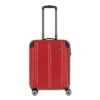 Travelite City 4 Wiel Trolley S Red