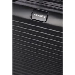 Travelite Next Aluminium Business Wheeler Black 13 Travelite Next Aluminium Business Wheeler Black -Travelite Reistassen image 563
