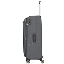 Travelite Skaii 4 Wheel Trolley L Expandable Anthracite -Travelite Reistassen image 588