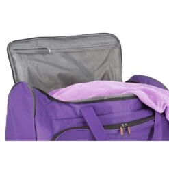 Travelite Basics Fresh Trolley Travel Bag 71 Lilac -Travelite Reistassen image 600