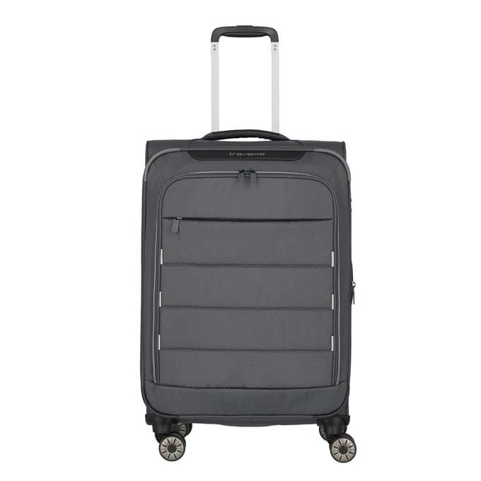 Travelite Skaii 4 Wheel Trolley M Expandable anthracite Travelite Skaii 4 Wheel Trolley M Expandable Anthracite -Travelite Reistassen image 601