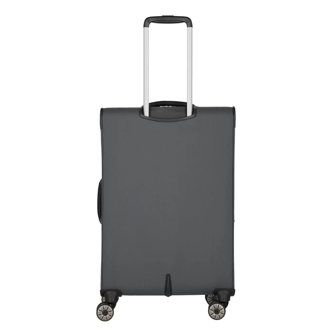 Travelite Skaii 4 Wheel Trolley M Expandable anthracite Travelite Skaii 4 Wheel Trolley M Expandable Anthracite -Travelite Reistassen image 603