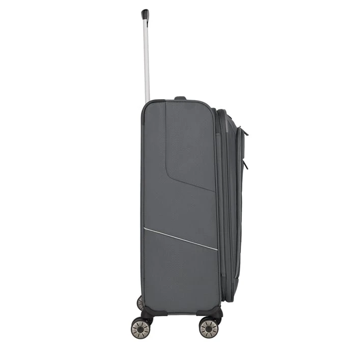 Travelite Skaii 4 Wheel Trolley M Expandable anthracite Travelite Skaii 4 Wheel Trolley M Expandable Anthracite -Travelite Reistassen image 605