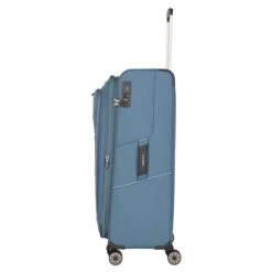 Travelite Skaii 4 Wheel Trolley L Expandable Blue -Travelite Reistassen image 615