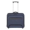Travelite Meet 2 Wheel Business Trolley Navy